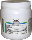 Tempo 20wp Insecticide For Commercial Use Only