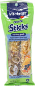 Vitakraft Crunch Sticks Variety Pack