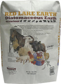 Red Lake Diatomaceous Earth With Calcium Bentonite