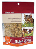 Nibble-licious Cat Grass Seeds