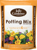 Jolly Gardener Premium Potting Mix With Plant Food