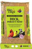 Wild Delight Deck Porch N' Patio Wild Bird Food
