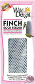 Wild Delight Pink Ribbon Finch Sock Feeder