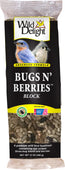 Wild Delight Bugs N Berries Block