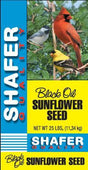 Sunflower Seed 100% Oil Bci Gen 25lb