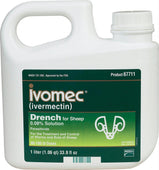 Ivomec Parasiticide Drench For Sheep