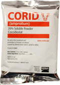 Corid 20% Soluble Powder For Calves