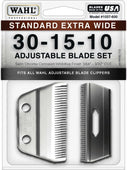 Blade Extra Wide Adjustable 30-15-10 Replacement