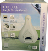 Deluxe Purple Martin Gourd