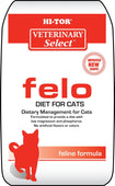 Hi-tor Felo Diet Cat Food
