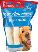 Usa Beefhide Bones & Rolls Value Pack