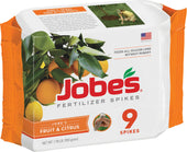 Jobe's Fruit Tree Fertilizer Spikes