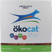 Okocat Natural Dust-free Paper Cat Litter