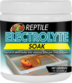 Reptile Electrolyte Soak
