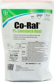 Co-ral Livestock Dust