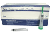 Luer Lock Disposable Syringe Combo
