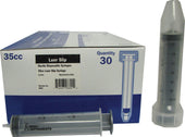 Luer Lock Disposable Syringe
