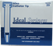 Catheter Tip Disposable Syringe