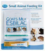 Goat Milk Small Animal Feed Kit
