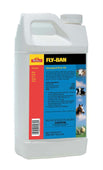 Fly-ban Synergized 7.4% Pour On Insecticide