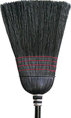 Warehouse Black Corn Broom