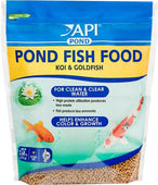 Api Pond Fish Food