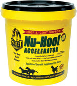 Nu-hoof Accelerator Hoof & Coat Support For Horses