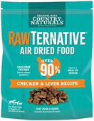RAWTERNATIVE AIR DRIED DOG FOOD