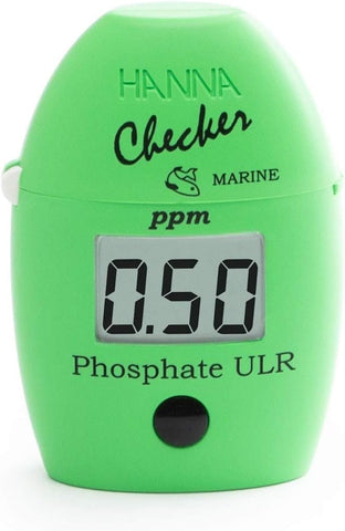 Marine Phosphate Ultra Low Range Colorimeter – Checker HI774