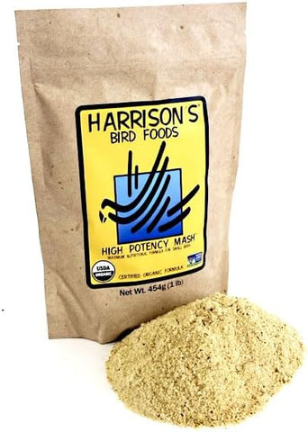Harrison's High potency Mash 1 Lb