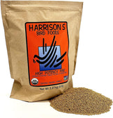 Harrison's Bird Foods High Potency Fine 5lb Certified Organic Formula
