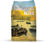 ✨SUPER DISCOUNT✨ Taste Of The Wild High Prairie Dry Dog Food
