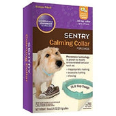 Sentry Calming Collar for Dogs Pheromone Economy 3 Pack