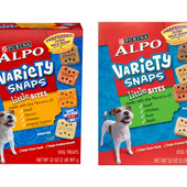 💥Set of 2💥 Alpo Variety Snaps Dog Treat