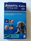 Adaptil DAP (Dog Appeasing Phermone) for Stressful Small/Medium Dogs - calming