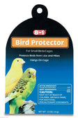 New Bird Protector 8 in 1 Small Birds ~ .5oz