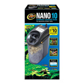 Nano External Canister Filter - 10 gal