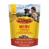 Zuke's Mini Naturals - Low Calorie Soft Chew Dog Training Treats