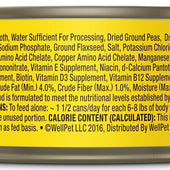 Wellness Grain Free Natural Sliced Chicken Entree Wet Canned Cat Food