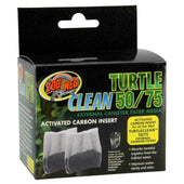 Zoo Med Turtle Clean 50/75 Activated Carbon Insert