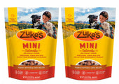 Zuke's Mini Naturals - Low Calorie Soft Chew Dog Training Treats