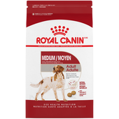 Royal Canin Size Health Nutrition Medium Adult Dry Dog Food