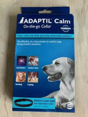 (1) ADAPTIL CALM (Medium or Large Dogs)(Calming Pheromone) By Ceva Exp 03/2020