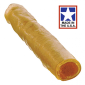 Redbarn Peanut Butter Filled Rawhide Roll Dog Treats