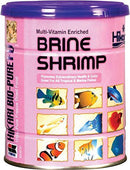 Hikari Bio-Pure Freeze Dried Brine Shrimp for Pets, 1.76-Ounce