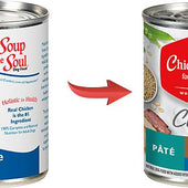 Chicken Soup For The Soul Adult Canned Dog Food