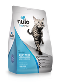 Nulo FreeStyle Adult Trim Grain Free Salmon and Lentils Dry Cat Food