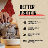 Vital Essentials Vital Cat Freeze Dried Ahi Tuna Cat Treats