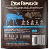 Wellness CORE Natural Grain Free Pure Rewards Beef and Venison Recipe Jerky Bites Dog Treats