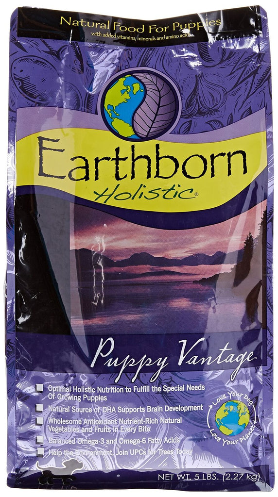 ✨SUPER DISCOUNT✨Earthborn Holistic Puppy Vantage Food